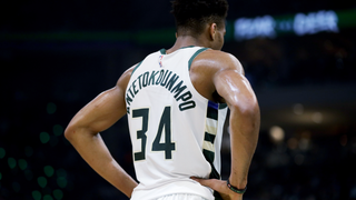 Giannis Antetokounmpo Is Ready To "Think Like A Guard" Again